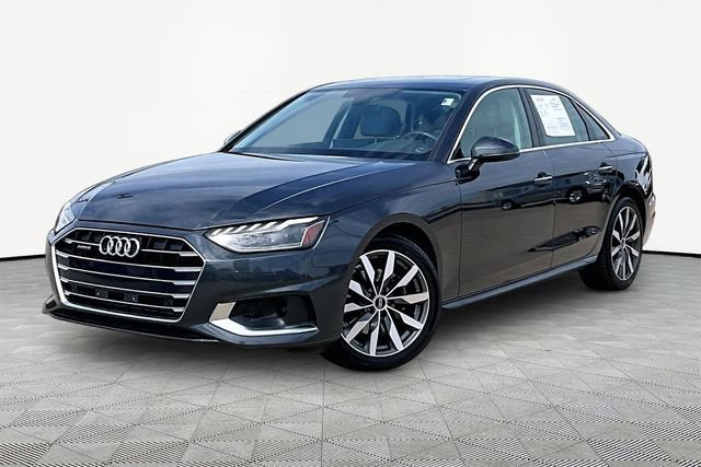 Used 2024 Audi A4 2.0T Premium AWD/4WD image 1