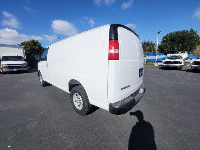 New 2025 Chevrolet Express 2500 w/ Driver Convenience Package RWD image 6