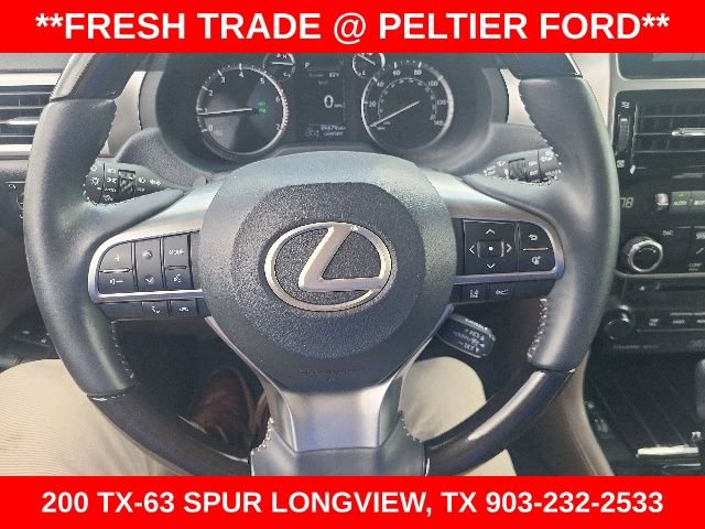 Used 2023 Lexus GX 460 Luxury w/ Sport Design Package AWD/4WD image 17