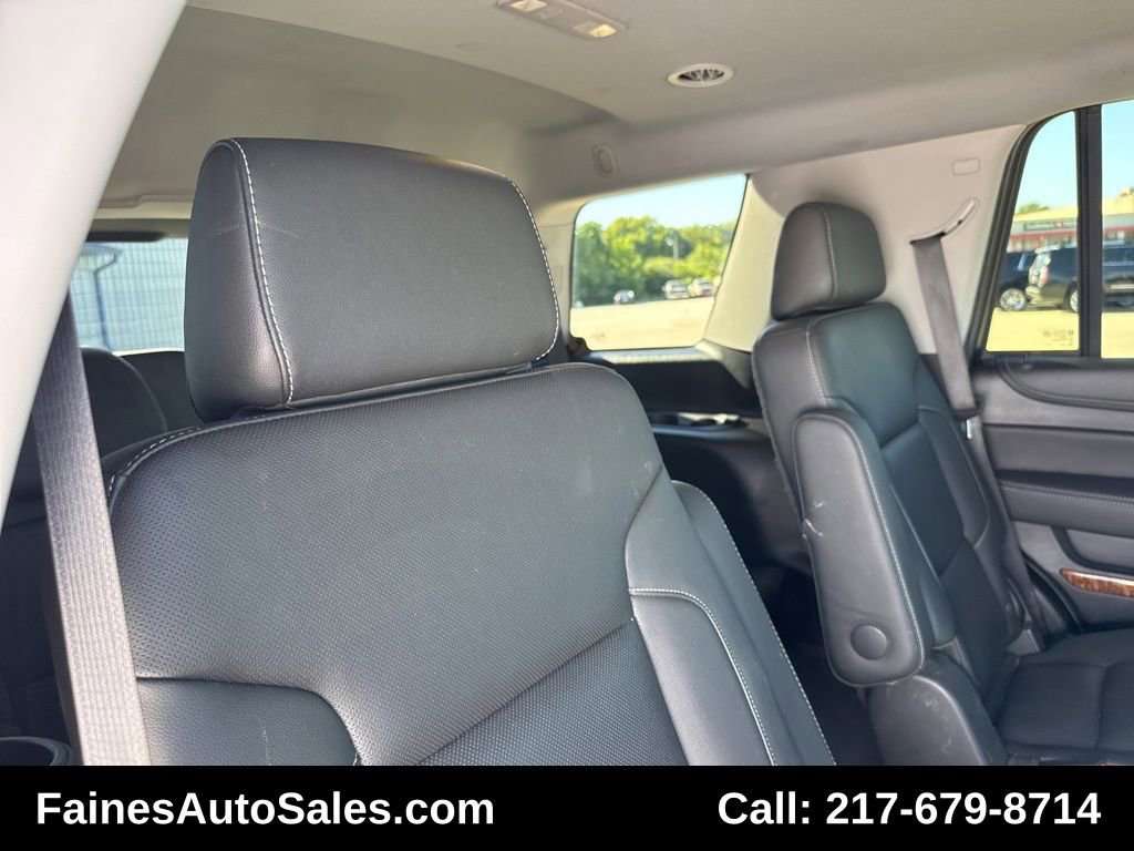 Used 2019 Chevrolet Tahoe Premier image 67