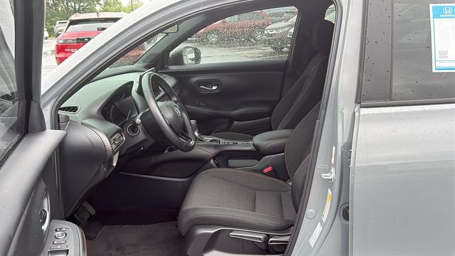 Used 2026 Honda HR-V Sport image 10