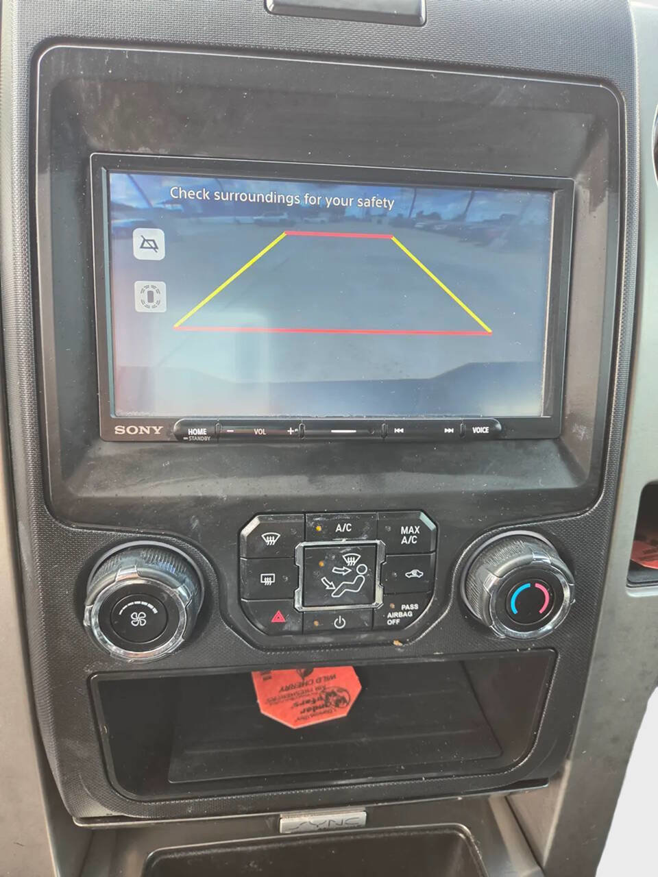 Used 2013 Ford F150 FX2 w/ Mid Equipment Group RWD image 10