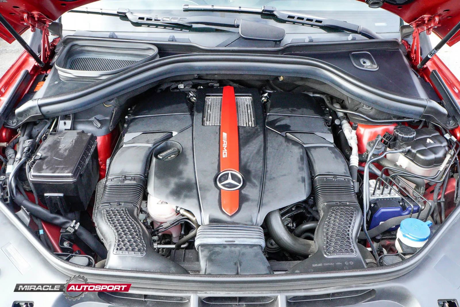 Used 2017 Mercedes-Benz GLE 43 AMG 4MATIC Coupe w/ Parking Assist Package image 14