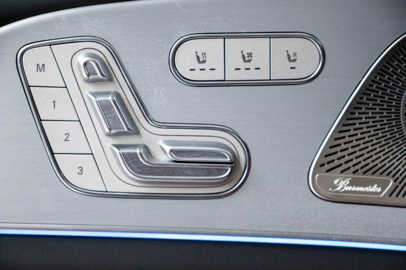 Certified 2024 Mercedes-Benz GLE 63 AMG S image 19