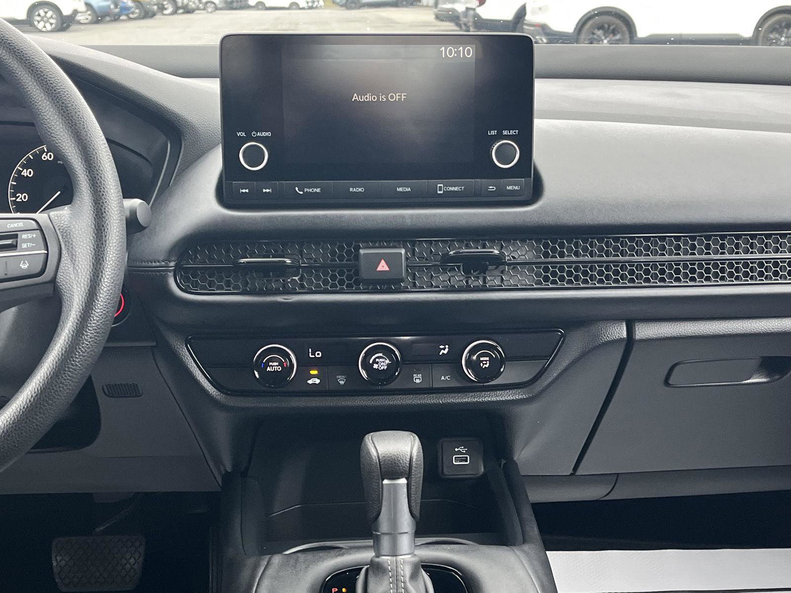 Certified 2024 Honda HR-V LX image 19