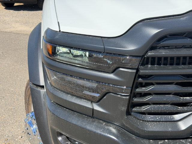 New 2026 RAM 4500 Tradesman AWD/4WD image 5