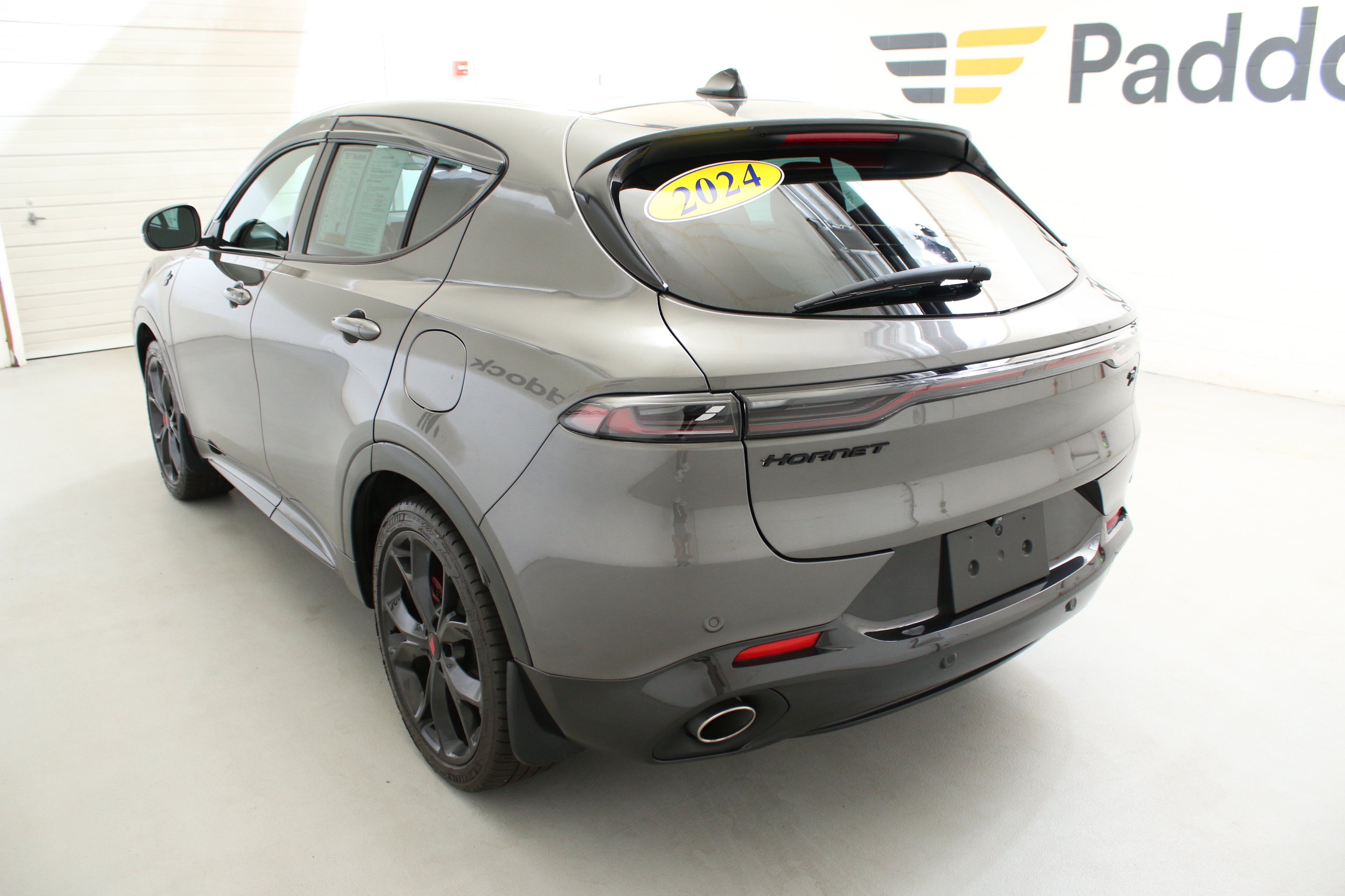 Used 2024 Dodge Hornet R/T Plus AWD/4WD image 7