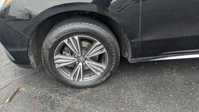 Used 2018 Acura MDX SH-AWD image 9