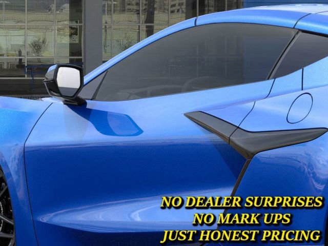 New 2026 Chevrolet Corvette Z06 w/ Stealth Interior Trim Package image 12