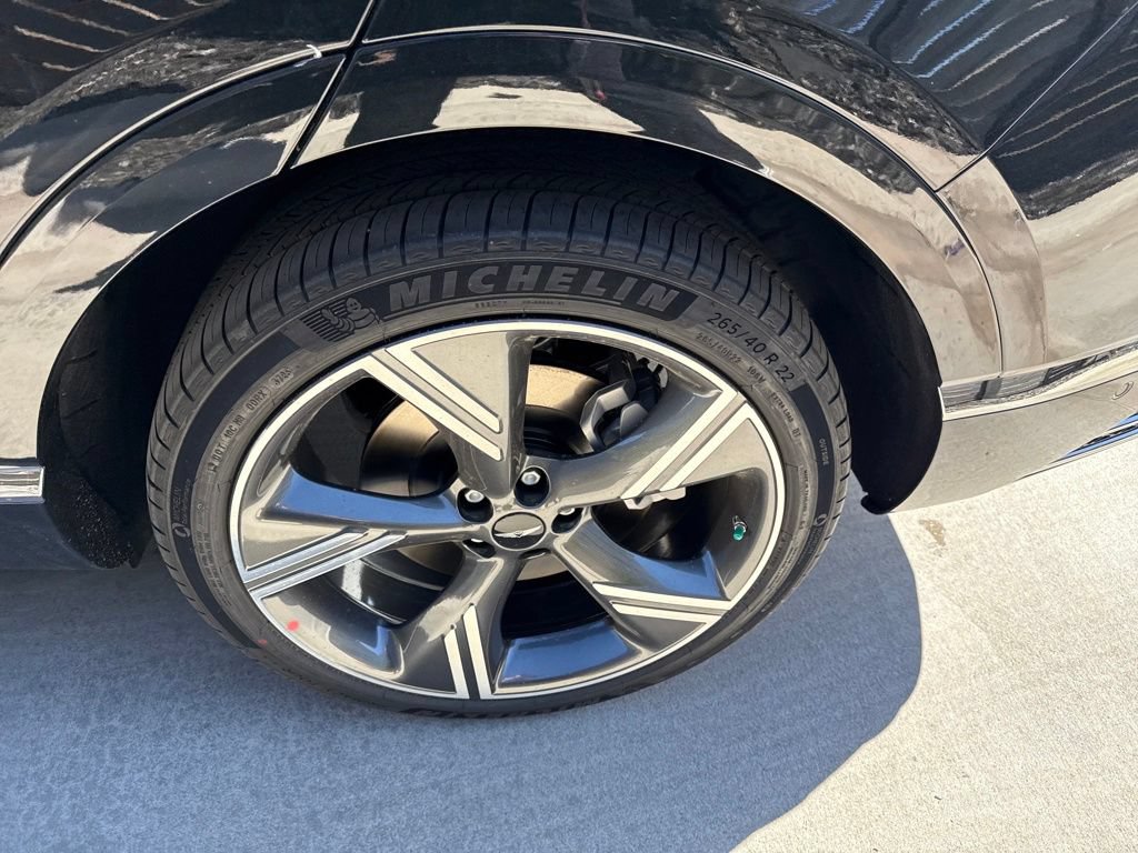 New 2026 Genesis GV80 3.5T Prestige AWD/4WD image 8