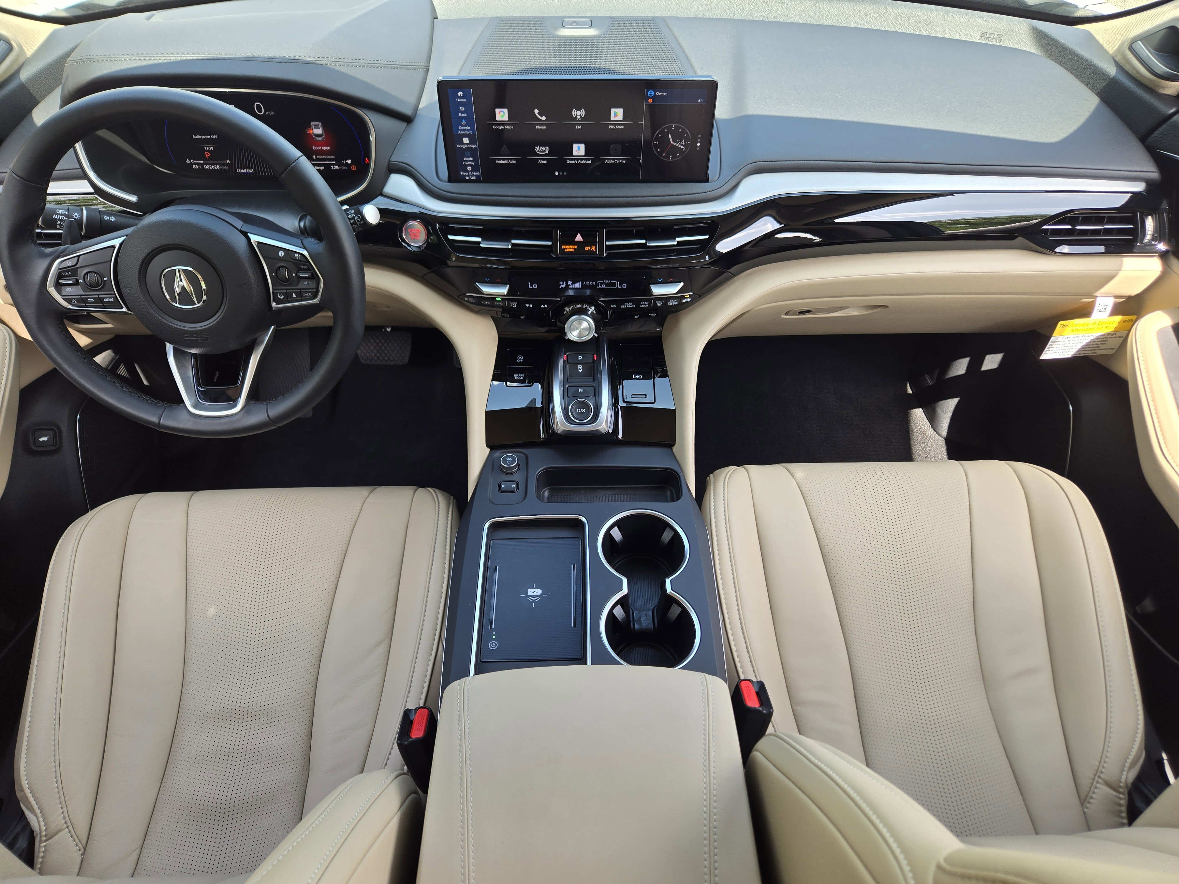 Certified 2026 Acura MDX FWD w/ Technology Package image 26