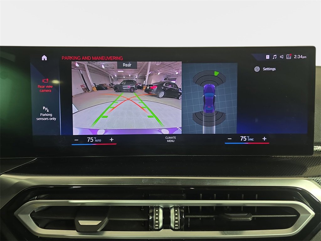 Certified 2024 BMW M240i xDrive Coupe w/ Premium Package image 22