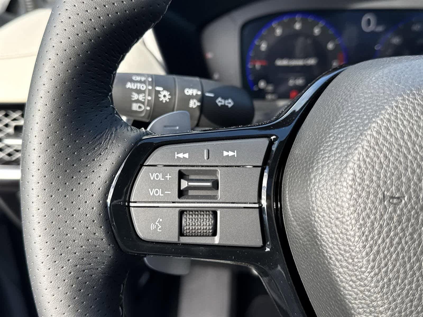 New 2026 Acura ADX A-Spec AWD/4WD image 20