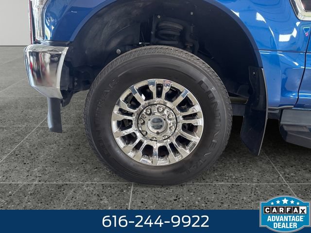Used 2022 Ford F250 XLT w/ XLT Premium Package AWD/4WD image 24
