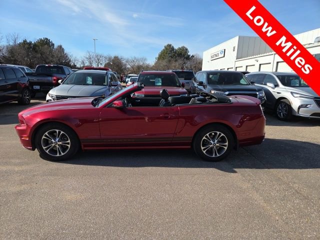 Used 2014 Ford Mustang Premium w/ Equipment Group 201A image 2