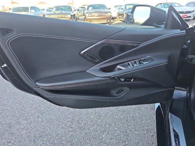 Used 2023 Chevrolet Corvette Stingray Preferred Conv w/ Stealth Interior Trim Package image 10