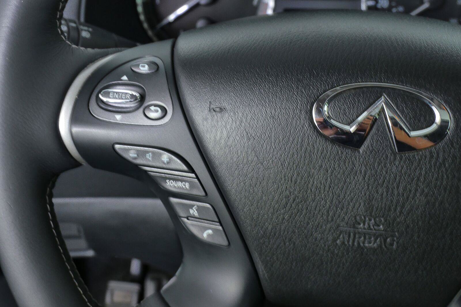Used 2020 INFINITI QX60 Luxe w/ Essential Package AWD/4WD image 9