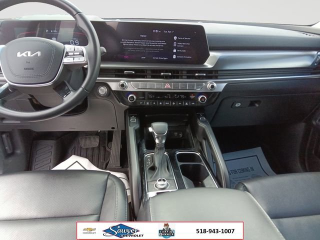 Used 2024 Kia Telluride S w/ S Sunroof Package image 15