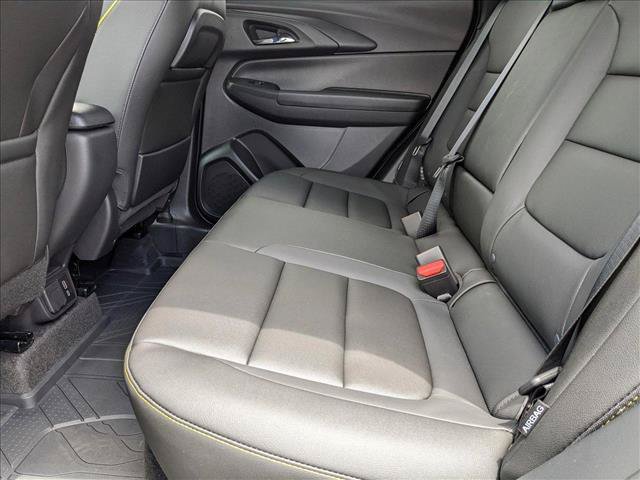 New 2025 Chevrolet TrailBlazer ACTIV w/ Convenience Package FWD image 14