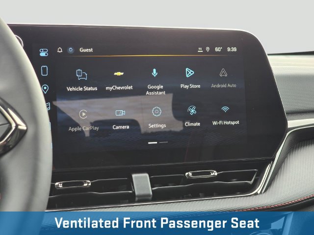 New 2027 Chevrolet Equinox RS w/ Safety and Technology Package AWD/4WD image 25