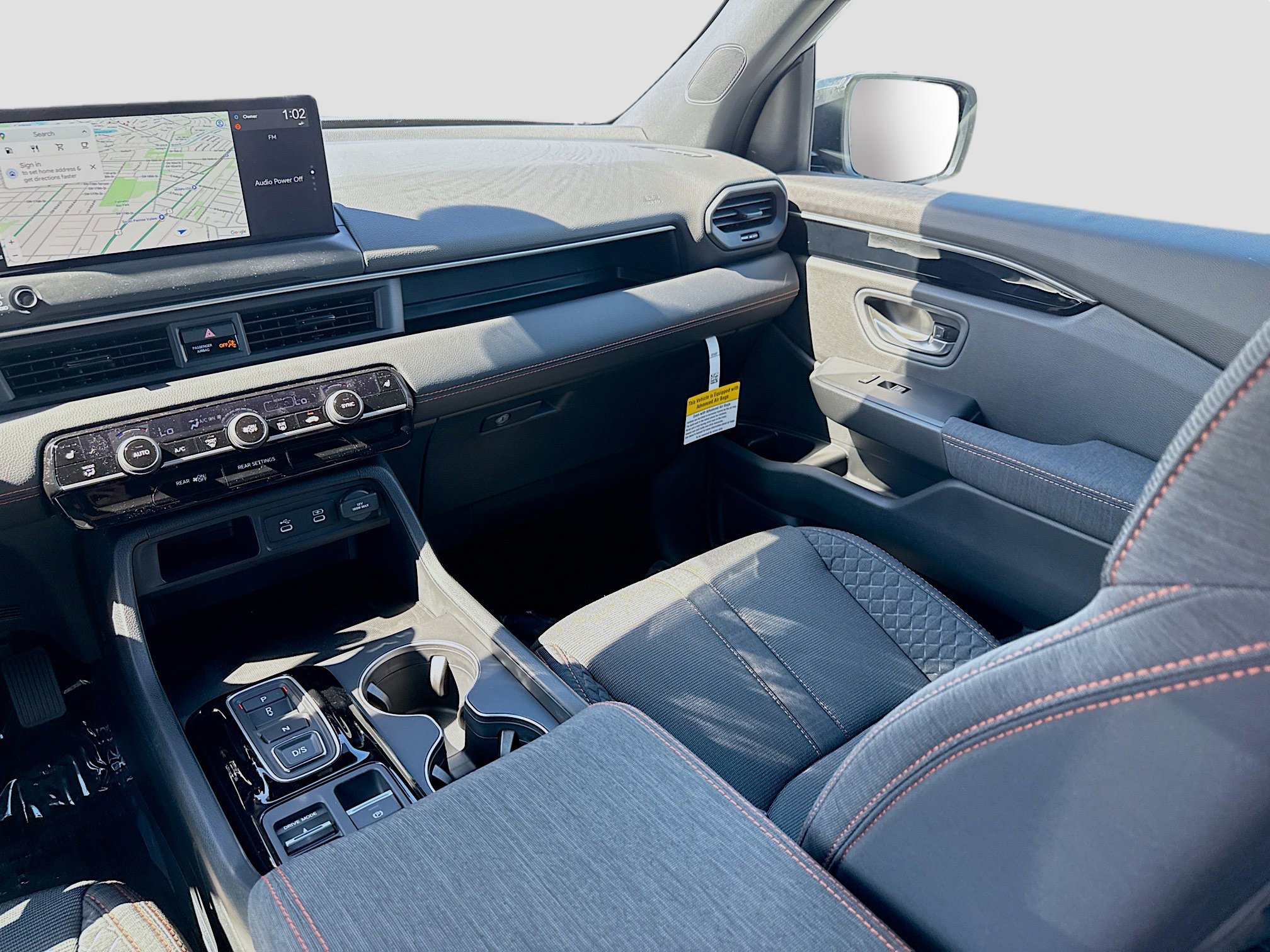 New 2026 Honda Pilot Sport image 19