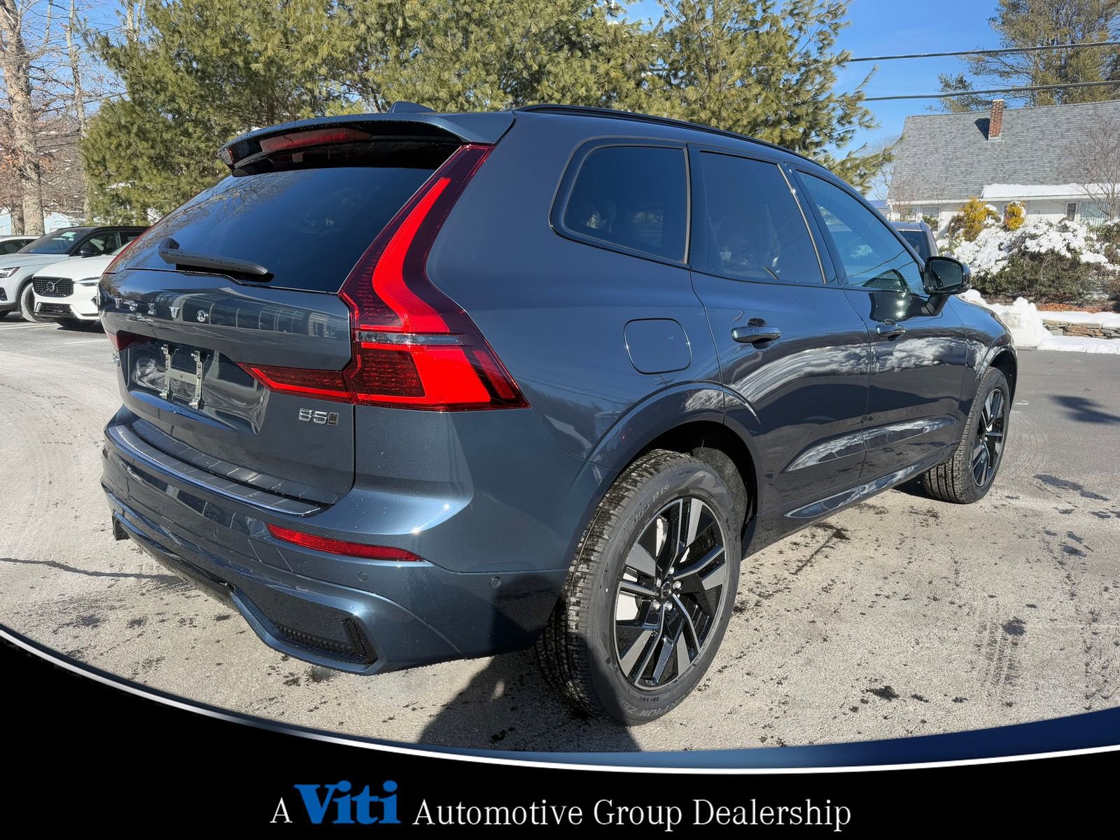 Used 2026 Volvo XC60 B5 Plus w/ Protection Package Premier image 8