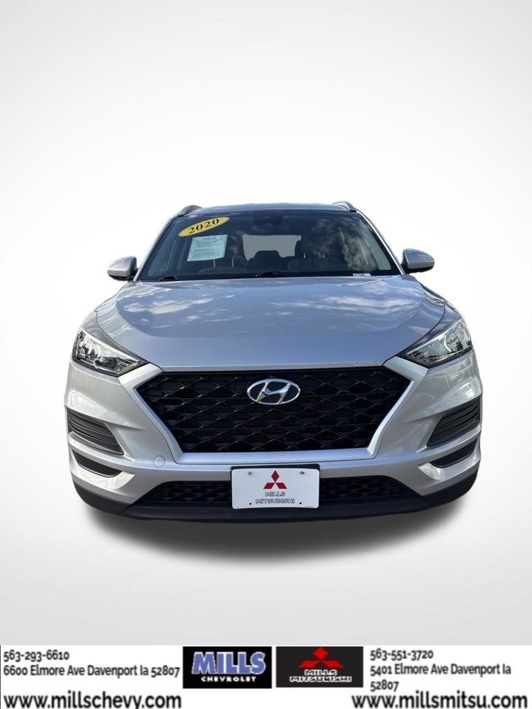 Used 2020 Hyundai Tucson Value FWD image 8