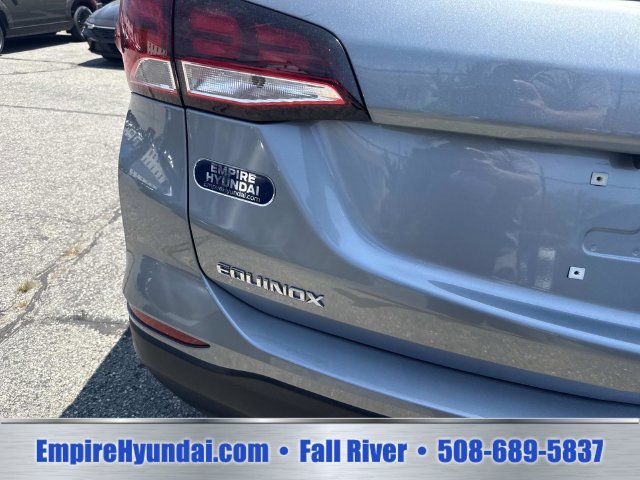 Used 2024 Chevrolet Equinox LT AWD/4WD image 5