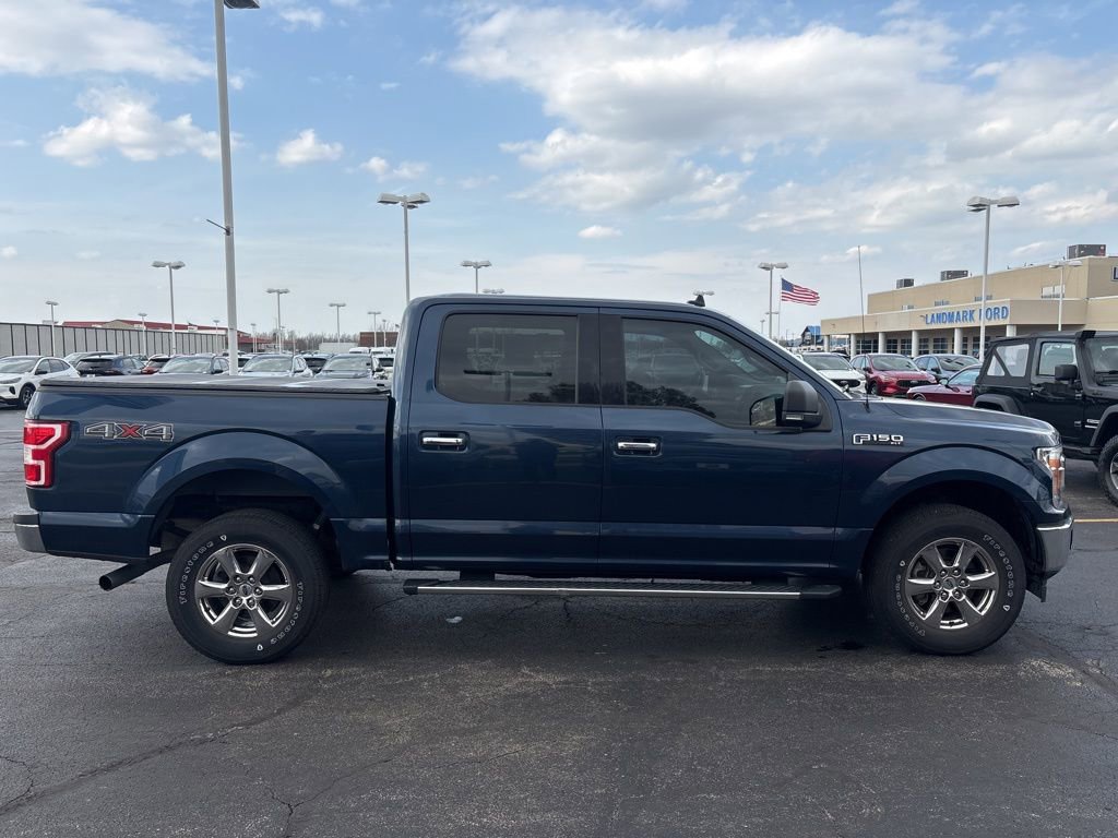 Used 2020 Ford F150 XLT w/ Equipment Group 302A Luxury image 7