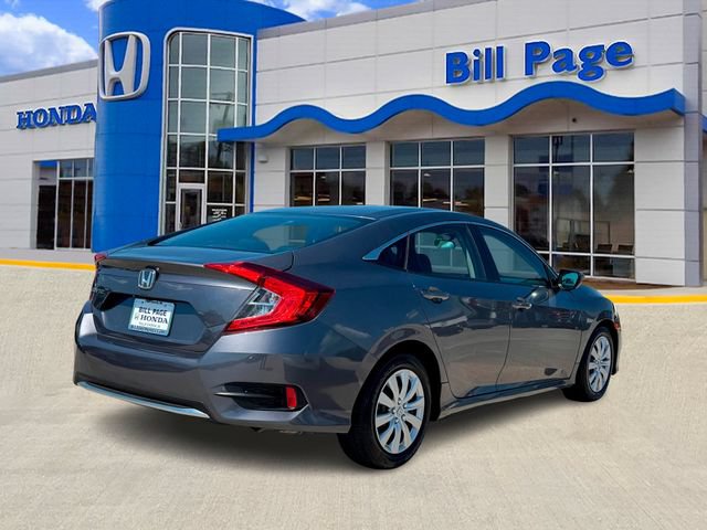 Used 2019 Honda Civic LX image 7