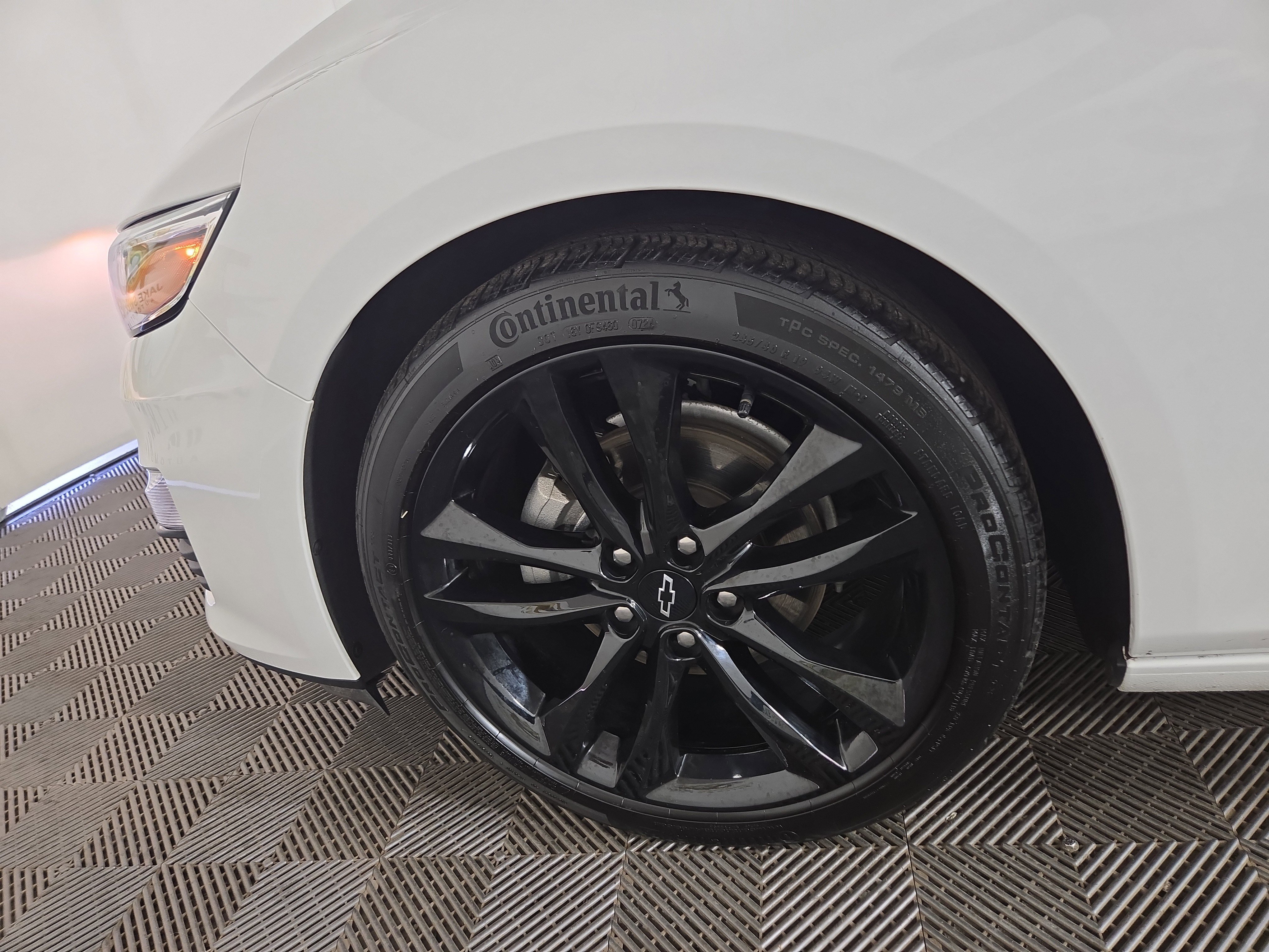 Certified 2024 Chevrolet Malibu LT w/ Sport Edition image 32