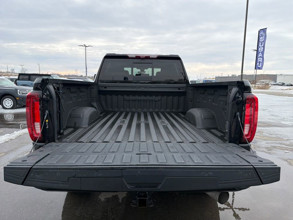 Used 2021 GMC Sierra 2500 Denali w/ Denali Ultimate Package image 7