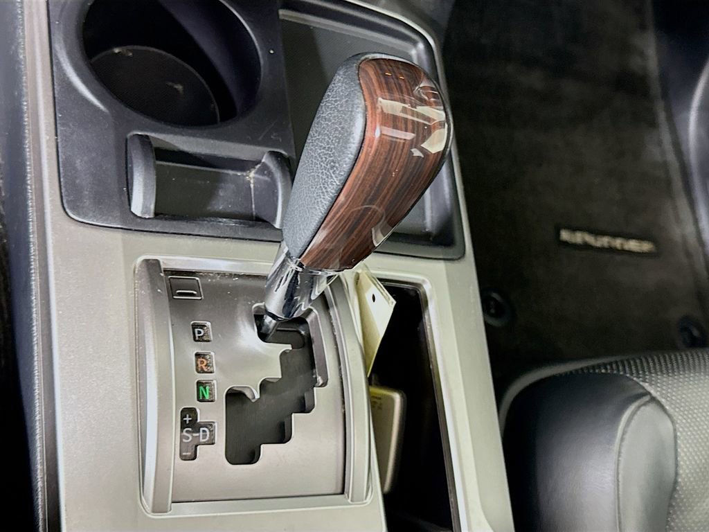 Used 2018 Toyota 4Runner Limited image 16