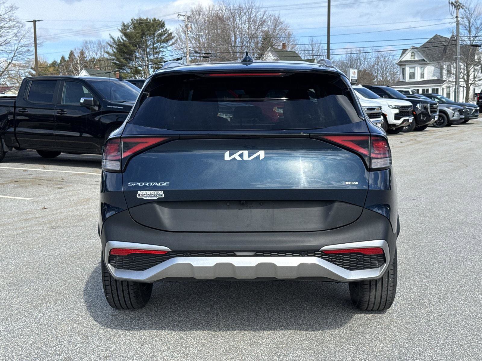 Used 2023 Kia Sportage EX image 5