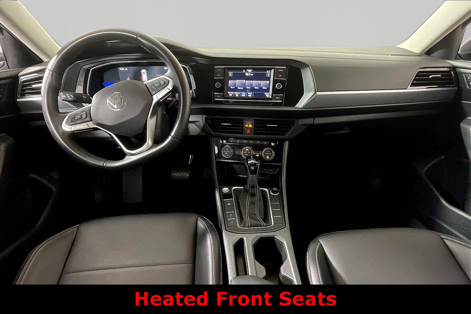 Used 2023 Volkswagen Jetta SE FWD image 7