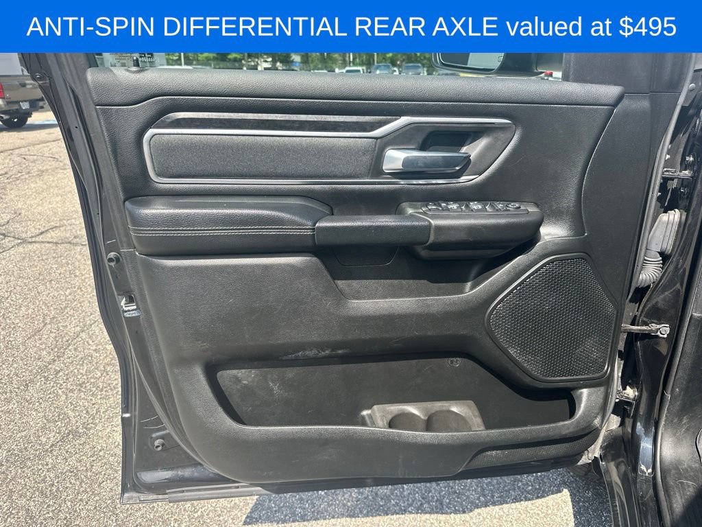 Used 2019 RAM 1500 Big Horn AWD/4WD image 14