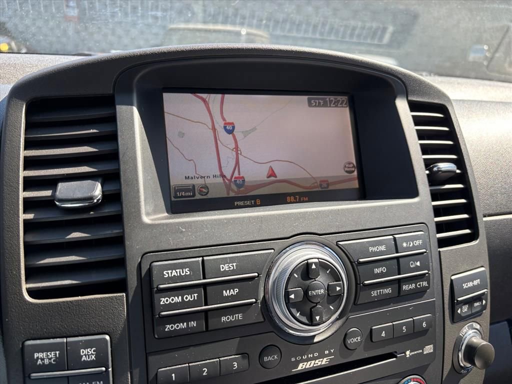 Used 2012 Nissan Pathfinder LE image 8