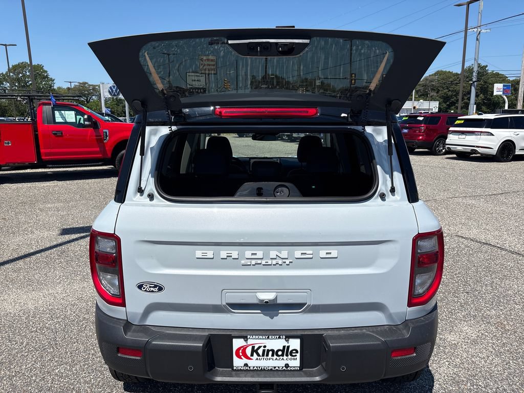 New 2026 Ford Bronco Sport Badlands w/ Badlands Tech Package AWD/4WD image 32