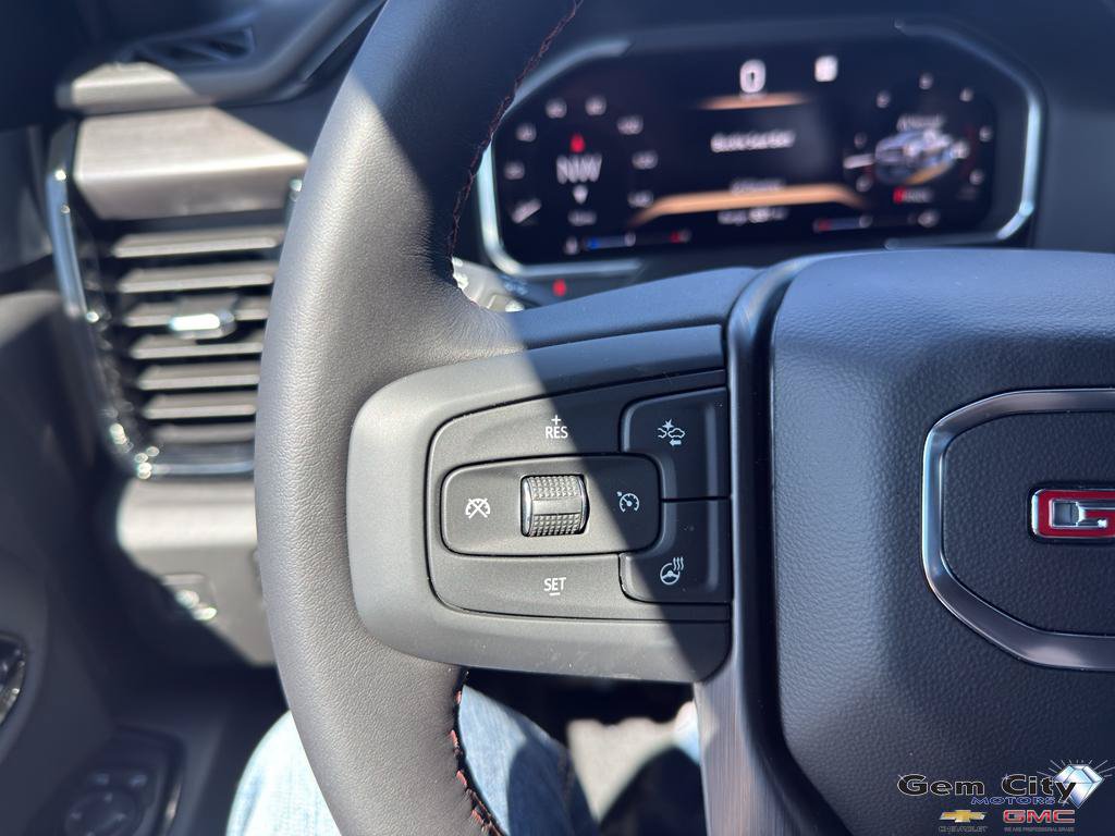 New 2026 GMC Sierra 2500 AT4X w/ AT4X AEV Edition AWD/4WD image 27