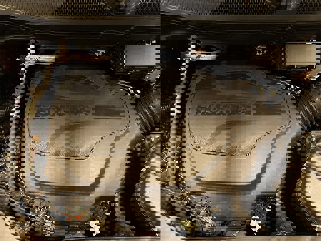 Certified 2021 Honda Passport Elite image 17