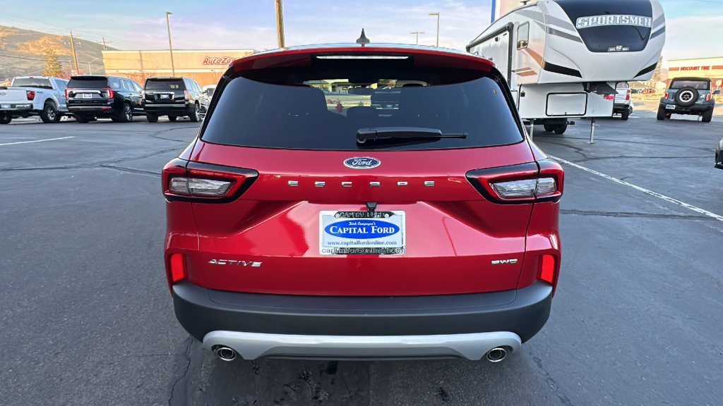 New 2026 Ford Escape Active AWD/4WD image 4