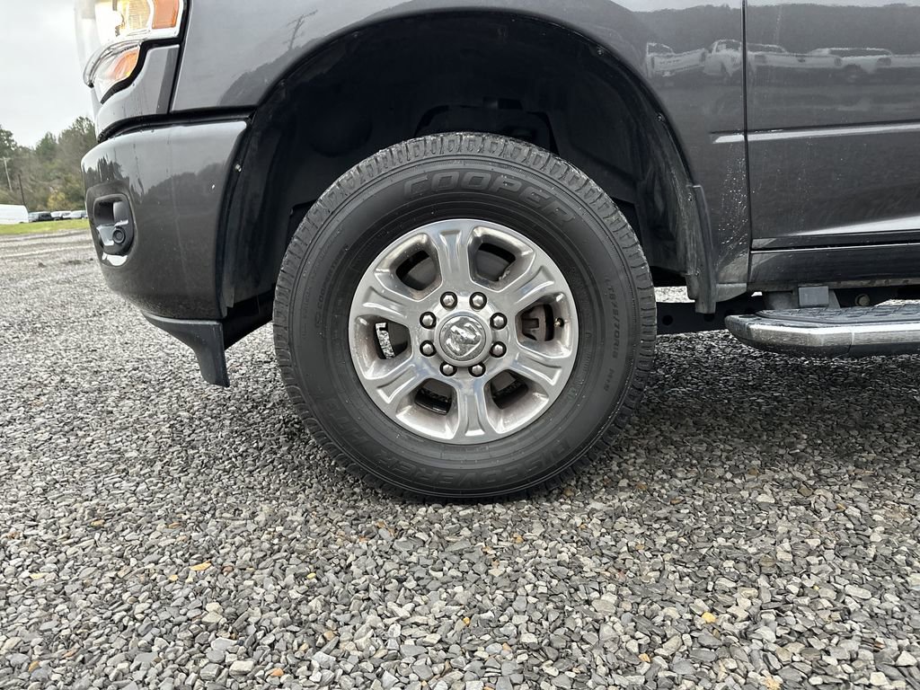 Used 2023 RAM 2500 Big Horn w/ Level B Equipment Group image 10