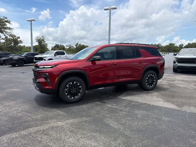 New 2026 Chevrolet Traverse Z71 w/ Enhanced Driving Package AWD/4WD image 2