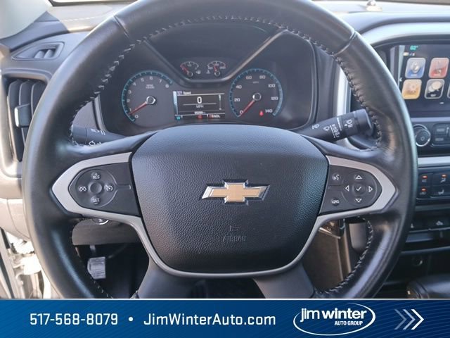 Used 2018 Chevrolet Colorado LT w/ LT Convenience Package AWD/4WD image 19