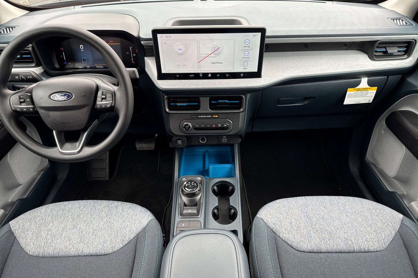 New 2026 Ford Maverick XLT FWD image 14