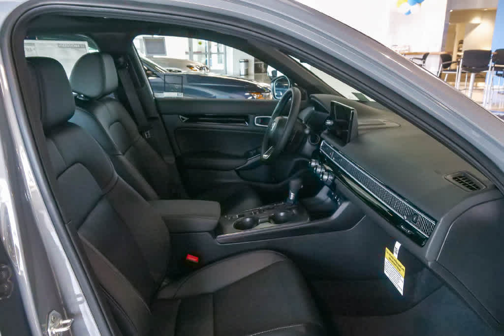 New 2026 Honda Civic Sport Touring image 18