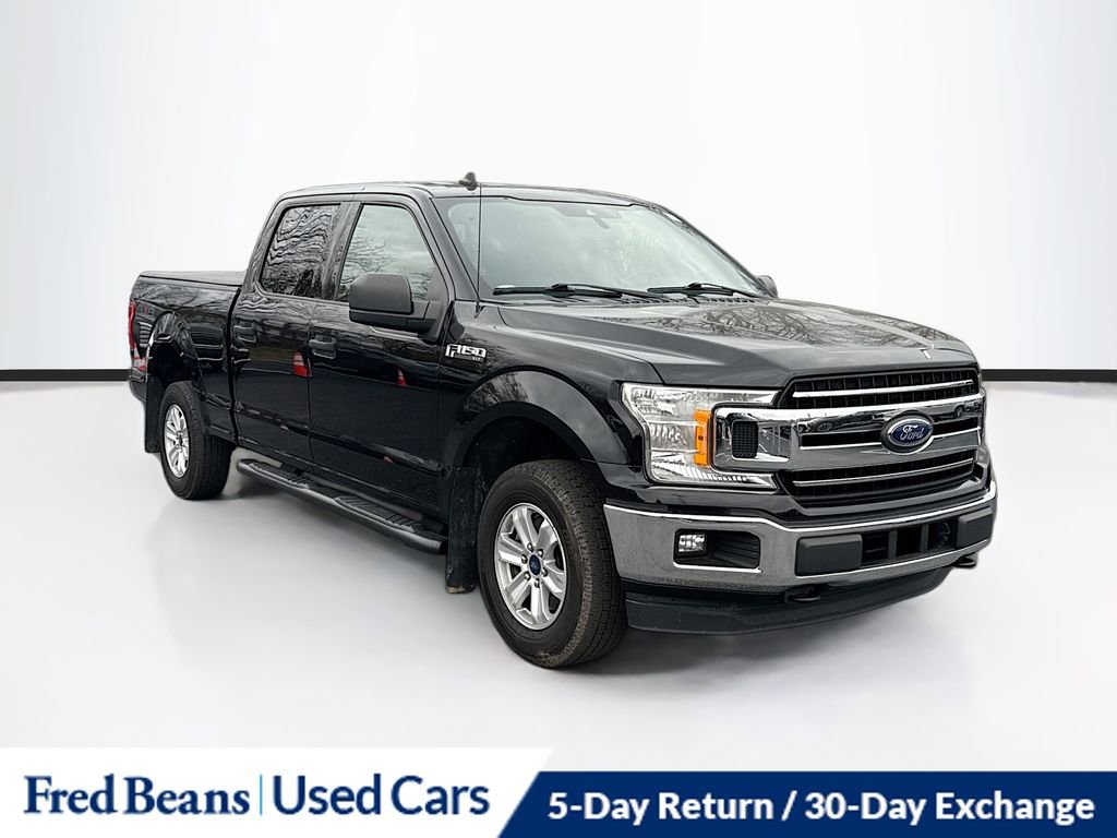 Used 2019 Ford F150 XLT