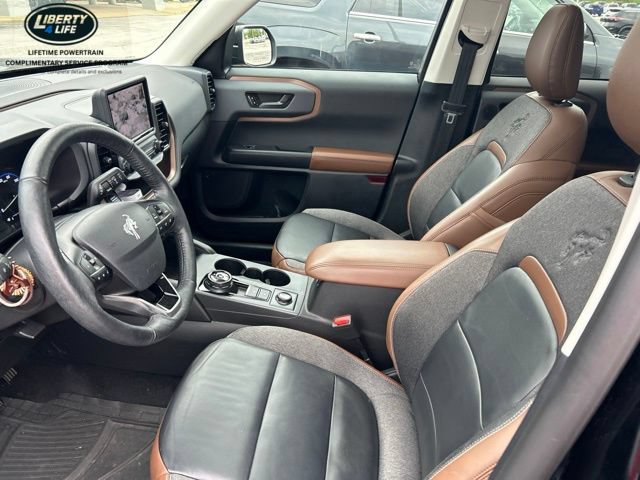 Used 2023 Ford Bronco Sport Outer Banks w/ Tech Package AWD/4WD image 9
