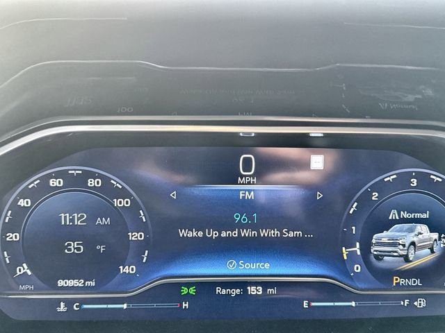 Used 2022 Chevrolet Silverado 1500 RST w/ Z71 Off-Road Package image 15