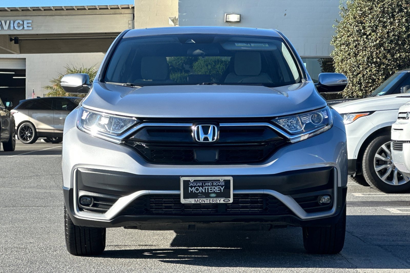 Used 2021 Honda CR-V EX image 8
